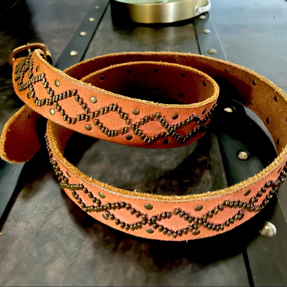 Lucky 🍀 Brand Belt - M